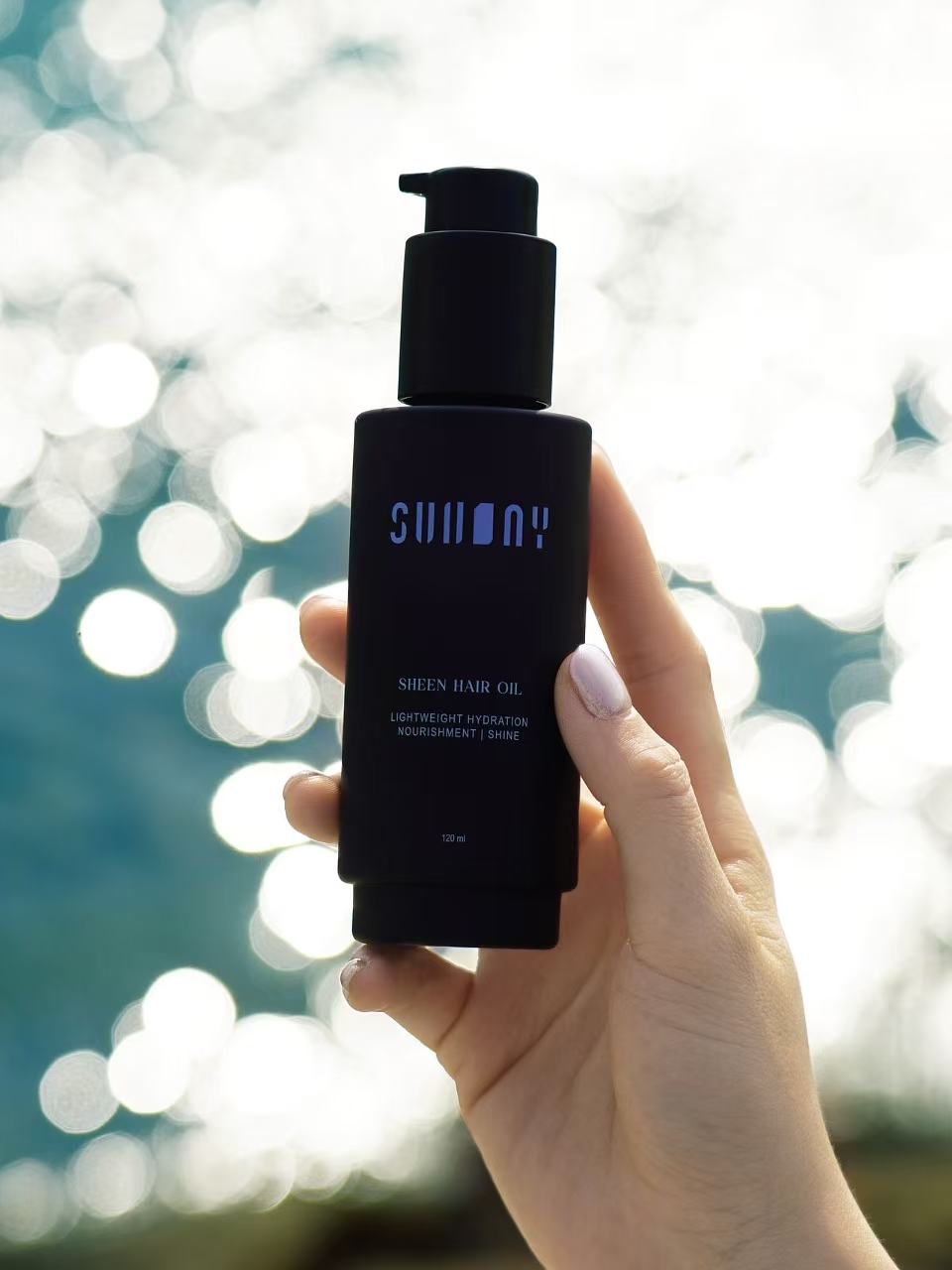 Sheen Hair Oil