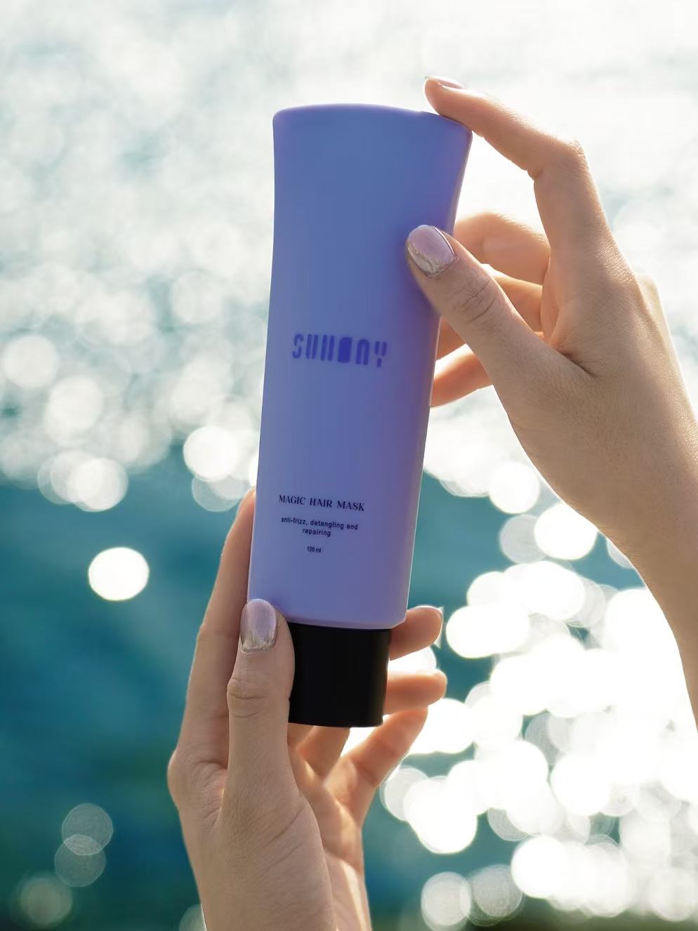 Magic Hair Mask